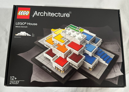 Lego house architettura - lego,
