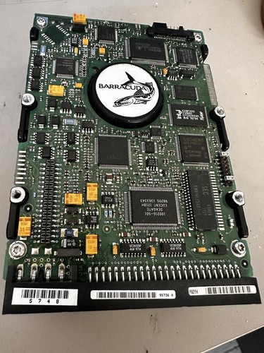 Hard disk seagate barracuda - hard,