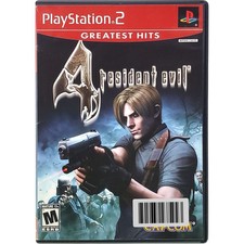 Resident Evil 4 Greatest Hits