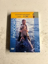 LE AVVENTURE DI PINOCCHIO