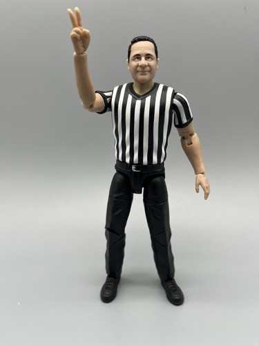 Ultimate wrestling referee - wrestling,