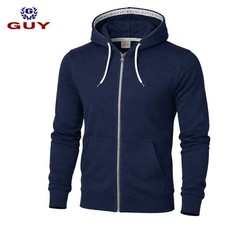 Giacca felpa leggera uomo zip