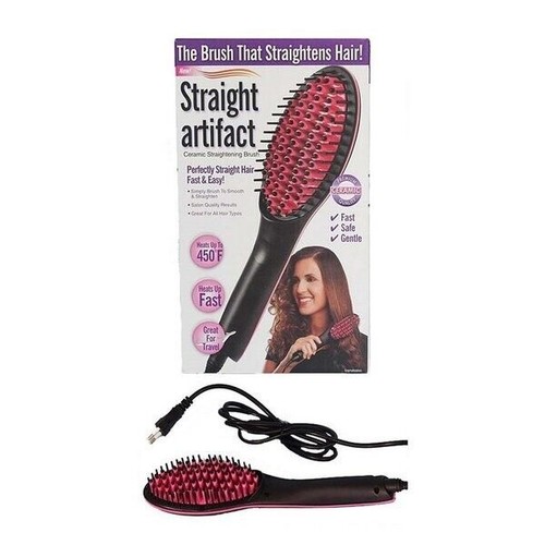 Spazzola per capelli lisciante - per,