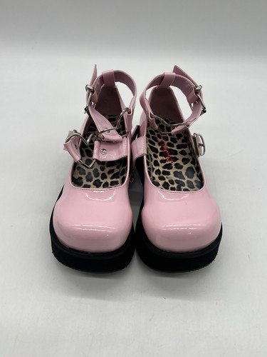 Scarpe donna demonia - scarpe, sprite-02