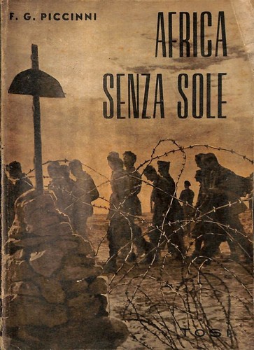 Africa senza sole - -, piccinni
