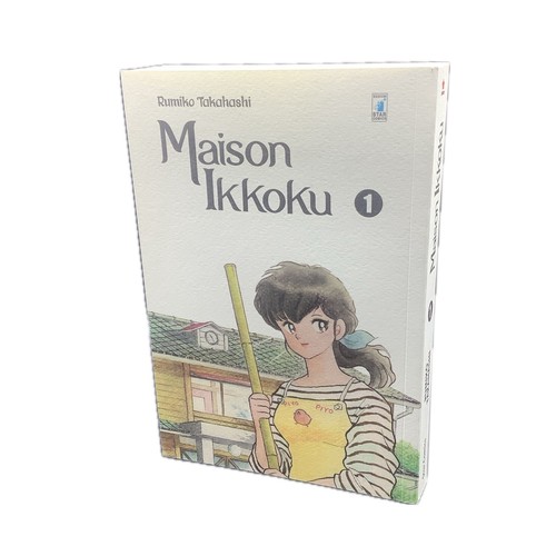 Maison ikkoku fumetto - maison,
