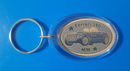 Portachiavi ferrari 340 - ferrari, mm