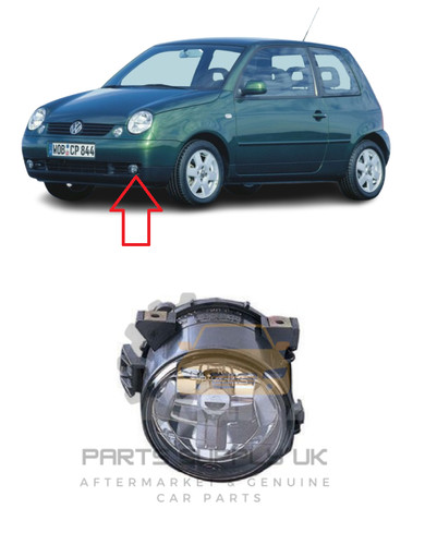 Nuovo per lupo 05 - vw, 98-05