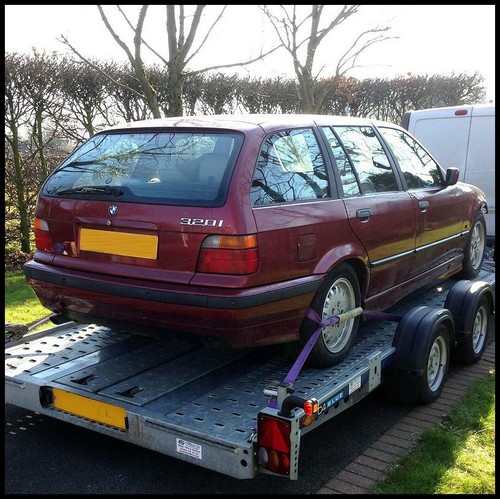 1996 bmw 320i - bmw,