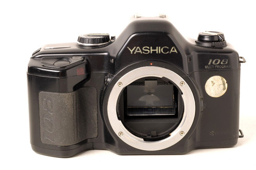 Yashica 108 program - , di