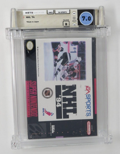 Videogioco nhl hockey 94 - nhl,