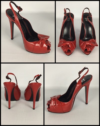 Decolte donna nando muzi - donna, pelle