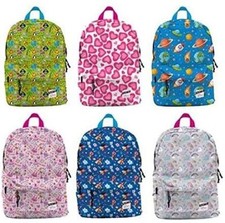 Scatto - ZAINO ASILO - Zainetto per Bambini, 35 cm, colori assortiti