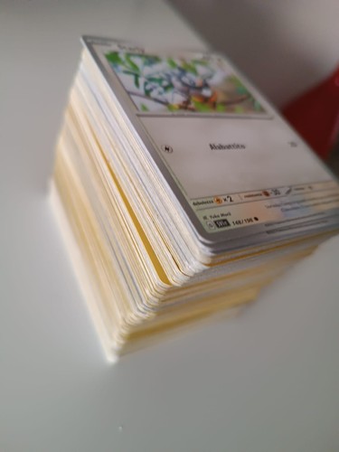 Lotto stock carte - , pokemon