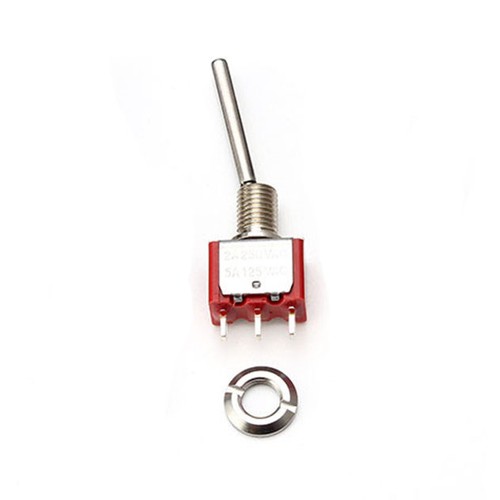 Interruttore levetta reset - a,