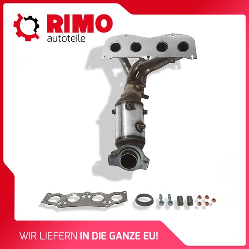 Catalizzatore toyota rav4 0 - toyota,