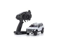 Kyosho Mini-Z 4X4 MX-01 Toyota Land Cruiser GR Sport bianco KYO32538PW 