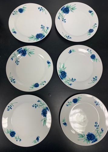 Set piatti tempo - da, 6