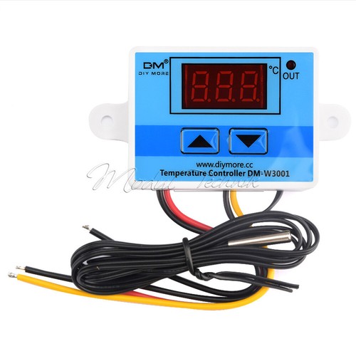 W3001 regolatore - w3001, di