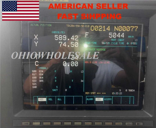 Monitor lcd retrofit - monitor, 12,1