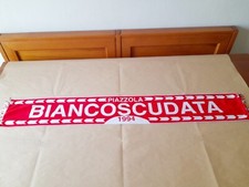 Sciarpa calcio PADOVA Piazzola Biancoscudata-Win for Us ( 1994 ) Tifo-club