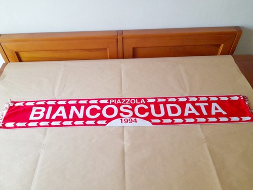Sciarpa calcio padova piazzola - sciarpa,