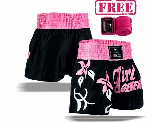 Pantaloncini evo donna - evo, muay