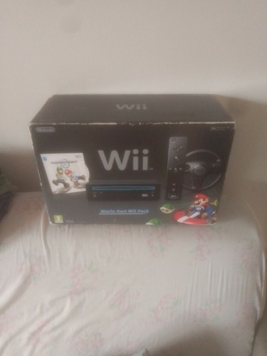 Nintendo wii mario - nintendo, kart