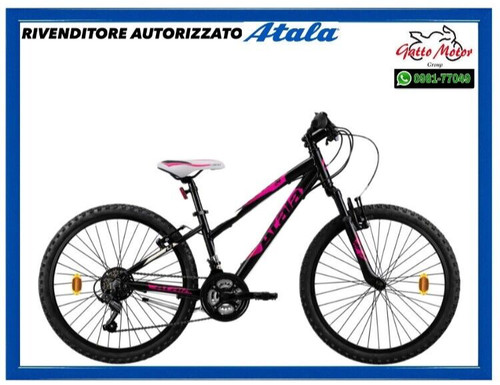 Bici mtb bambina atala - atala, race
