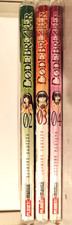 Manga Code Breaker edizioni