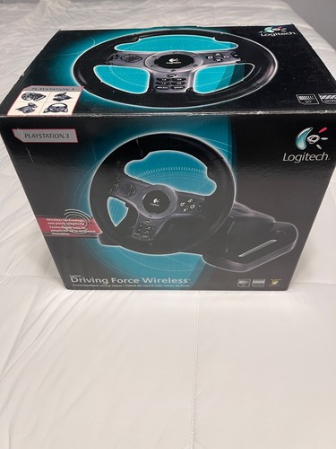 Volante playstation logitech - volante,