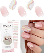 Unghie Gel Adesive Punta