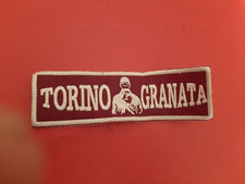 TORINO GRANATA TOPPA PATCH