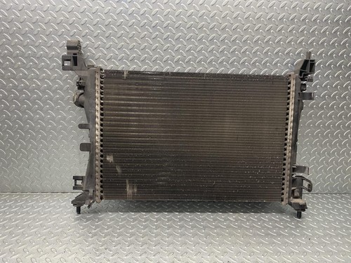 Radiatore acqua per opel corsa - acqua,