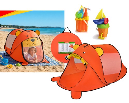 Tenda spiaggia - tenda,