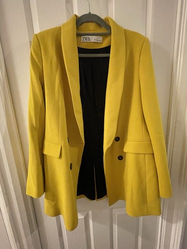 Blazer aperto doppiopetto