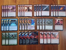 MTG Modern Deck Core Izzet