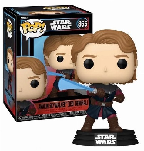 Funko pop anakin skywalker - funko,