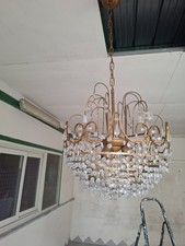 Lampadario vintage - lampadario,