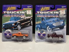 Raro 1997 Johnny Lightning