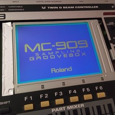 Roland MC 909 - Original