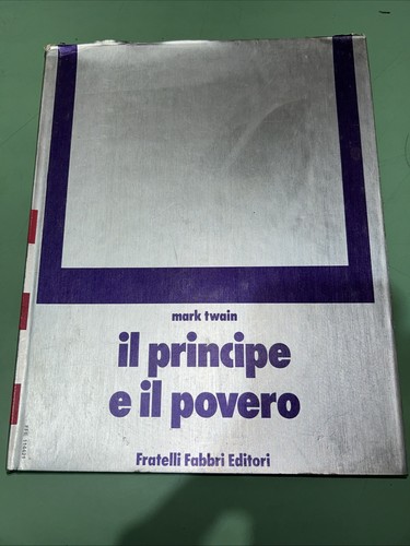 Principe povero mark - principe,