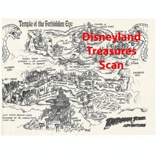 Disneyland Indiana Jones