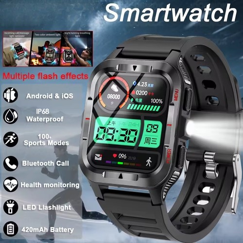 Smart watch militare - militare, robusto