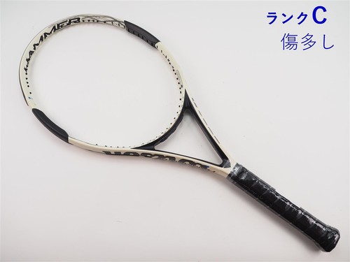 Racchetta tennis usata - da,