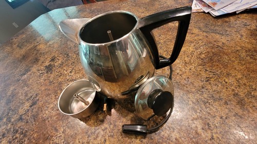 Caffettiera elettrica vintage