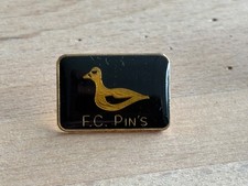 PINS PIN  SUR LE F.C PIN'S