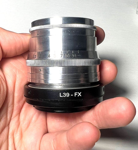 Jupiter 50mm 2 soviet - jupiter-8,