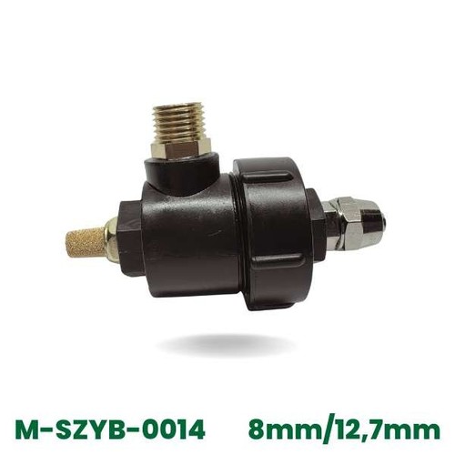 Valvola rebreather sgancio - a,