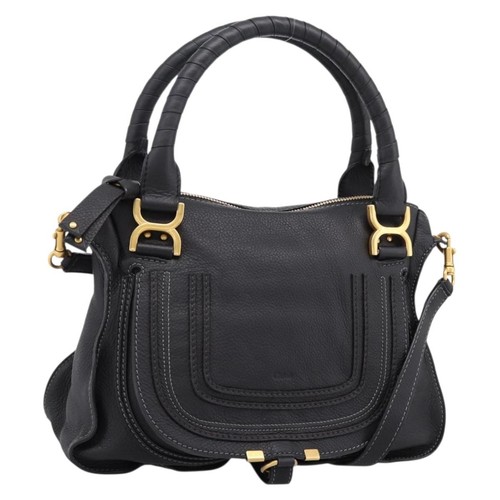 Borsa mano chloe marcie in - marcie,